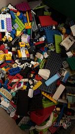 Lotto LEGO Misto 8.5 kg
