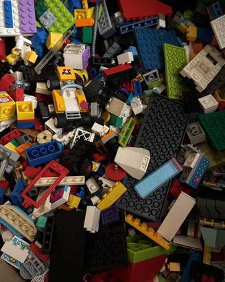Lotto LEGO Misto 8.5 kg