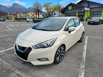 Nissan Micra 1.5 DCI 90CV Bose/Navi/Xenon/Cruise