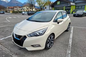 Nissan Micra 1.5 DCI 90CV Bose/Navi/Xenon/Cruise