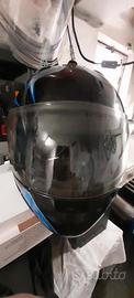casco  integrale.