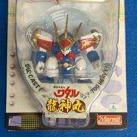 Mini Metal - Dragon Jinmaru