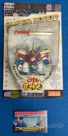 Mini Metal - Dragon Jinmaru