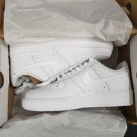 Nike air force one '07 nuove e originali , n. 40