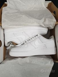 Nike air force one '07 nuove e originali , n. 40