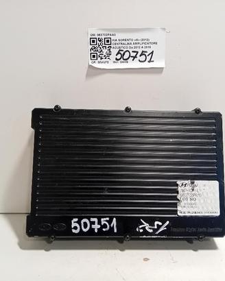 AMPLIFICATORE AUTORADIO KIA Sorento 3° Serie 9637