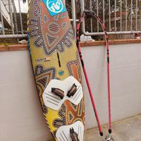 tavola windsurf rrd twintip 101 227x63