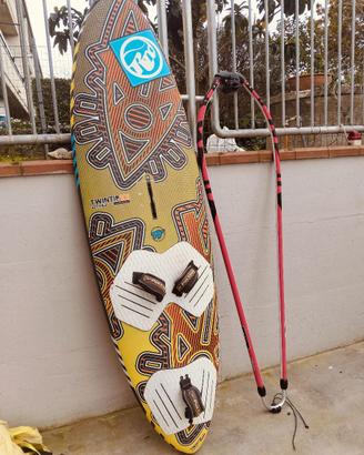 tavola windsurf rrd twintip 101 227x63