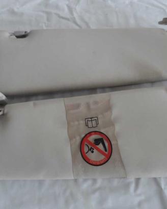 PARASOLE ALETTA ANTERIORE SX LANCIA Musa 1° Serie