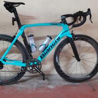 Bici Bianchi Oltre xr4