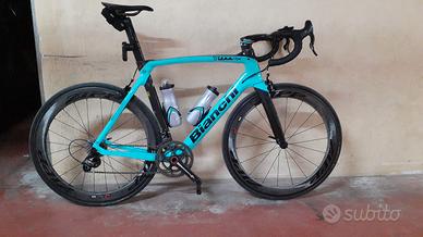 Bici Bianchi Oltre xr4