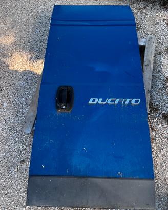 Portellone Fiat DUCATO