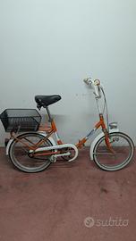bici Graziella Maino