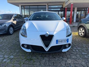 Alfa Romeo Giulietta 1.6 JTDm TCT 120 CV Super
