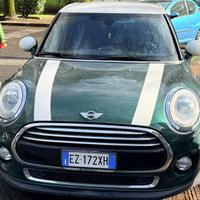 Mini  Cooper D 5 porte