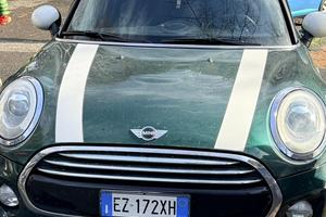 Mini  Cooper D 5 porte