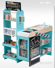 Supermarket Theo Klein 9391
