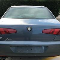 RICAMBI AUTO ALFA ROMEO 166 1998