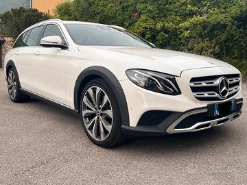 MERCEDES E  ALL- TERRAIN 4 MATIC  220d