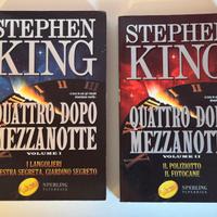 Quattro dopo Mezzanotte volumi 1-2 - Stephen King