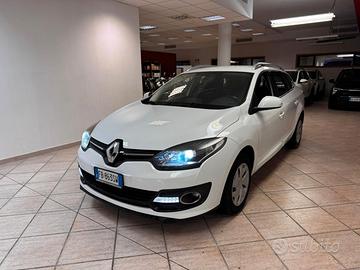 RENAULT MEGANE 1.5 DIESEL 110CV SUPER ACCESSORIATA
