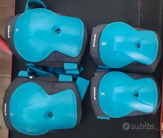 Protezioni ginocchi gomiti