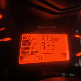 Yamaha T Max 530 - 2012