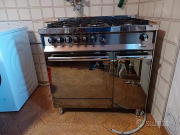 cucina lofra 90 x 60
