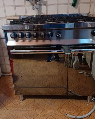 cucina lofra 90 x 60