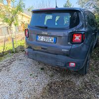 auto  jeep renegade