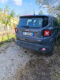 auto  jeep renegade