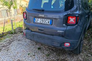 auto  jeep renegade
