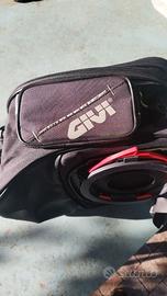 Borsa da serbatoi TANKLOCK della GIVI