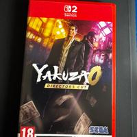Yakuza 0 Nintendo Switch 2