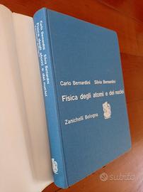Fisica degli atomi e dei nuclei/Bernardini (1968)