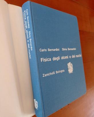Fisica degli atomi e dei nuclei/Bernardini (1968)