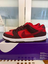 sb dunk low cherry