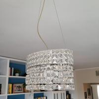 Lampadari in cristallo