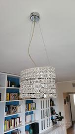 Lampadari in cristallo