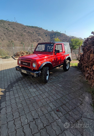 Suzuki samurai
