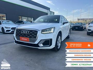 AUDI Q2 Q2 30 TFSI Business Design