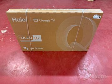 Tv Haier 50” nuovo