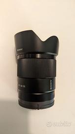 Sony 35mm 1.8