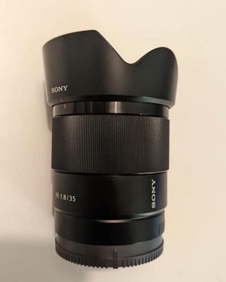 Sony 35mm 1.8