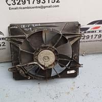 Ventola raffreddamento motore 1.6d n16a2 honda cr-