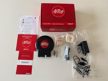 Alice gate - modem USB/Ethernet