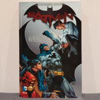 Batman & Figlio + Grotesk, G. Morrison e altri