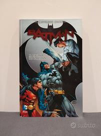 Batman & Figlio + Grotesk, G. Morrison e altri