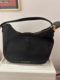 Borsa Trussardi pelle nera