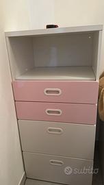 Cassettiera ikea